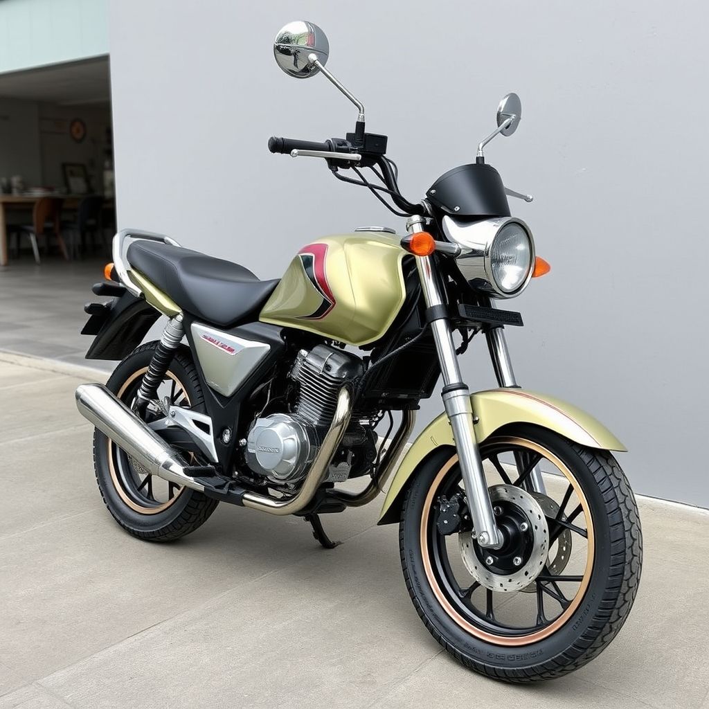 เลือกซื้อ Honda Monkey Chrome Legacy 20252026 อย่างไรให้คุ้มค่า